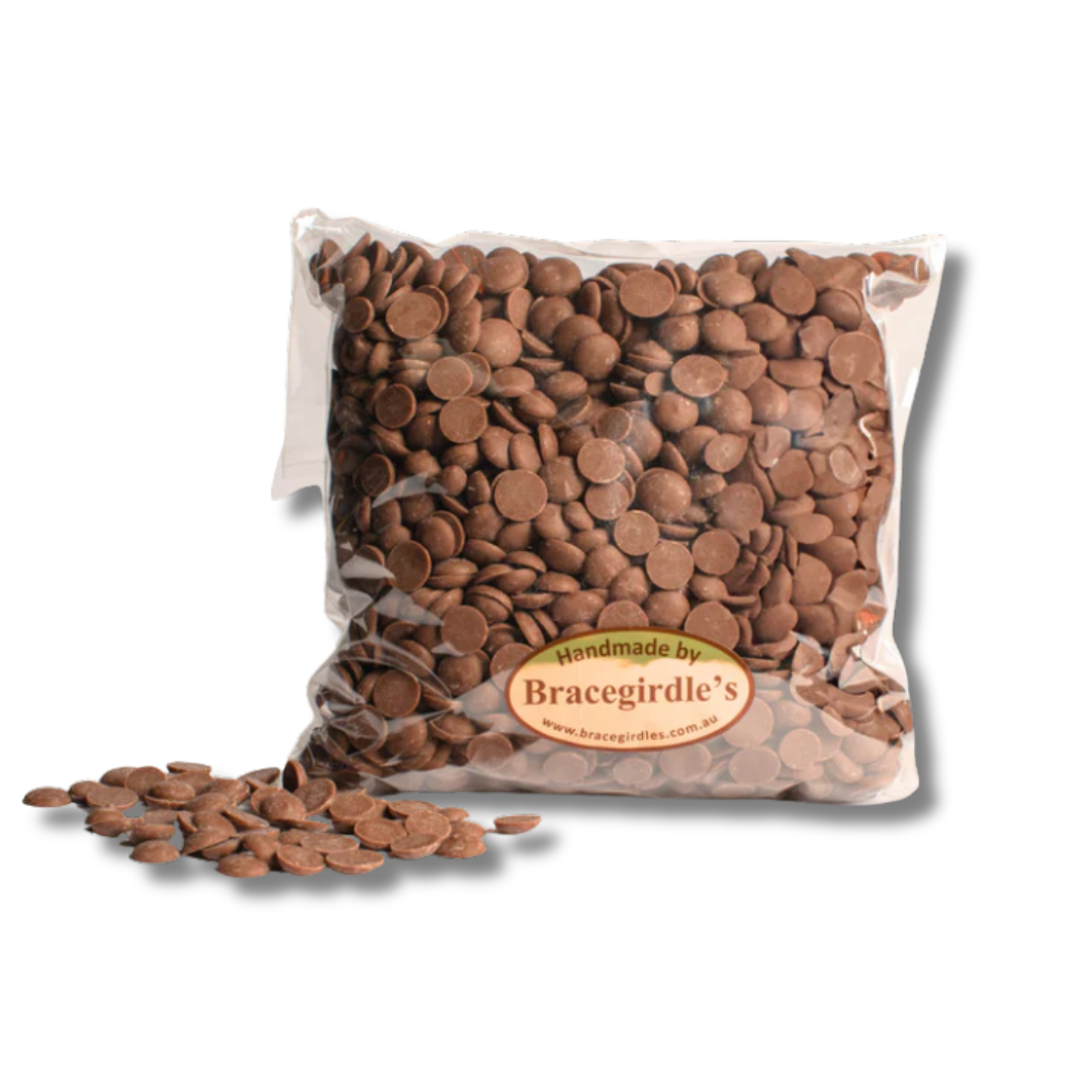 1kg Milk Chocolate Buttons