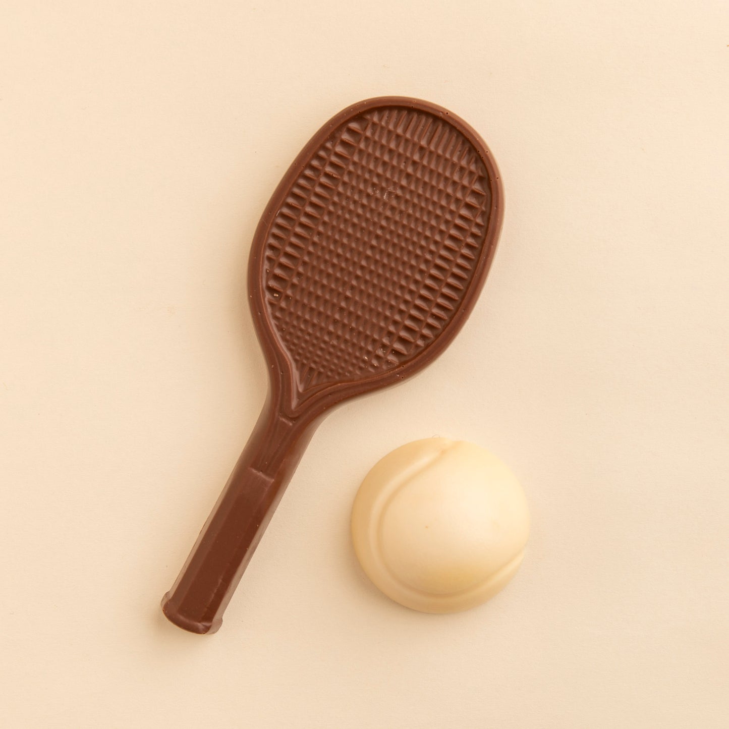 Chocolate Tennis Set