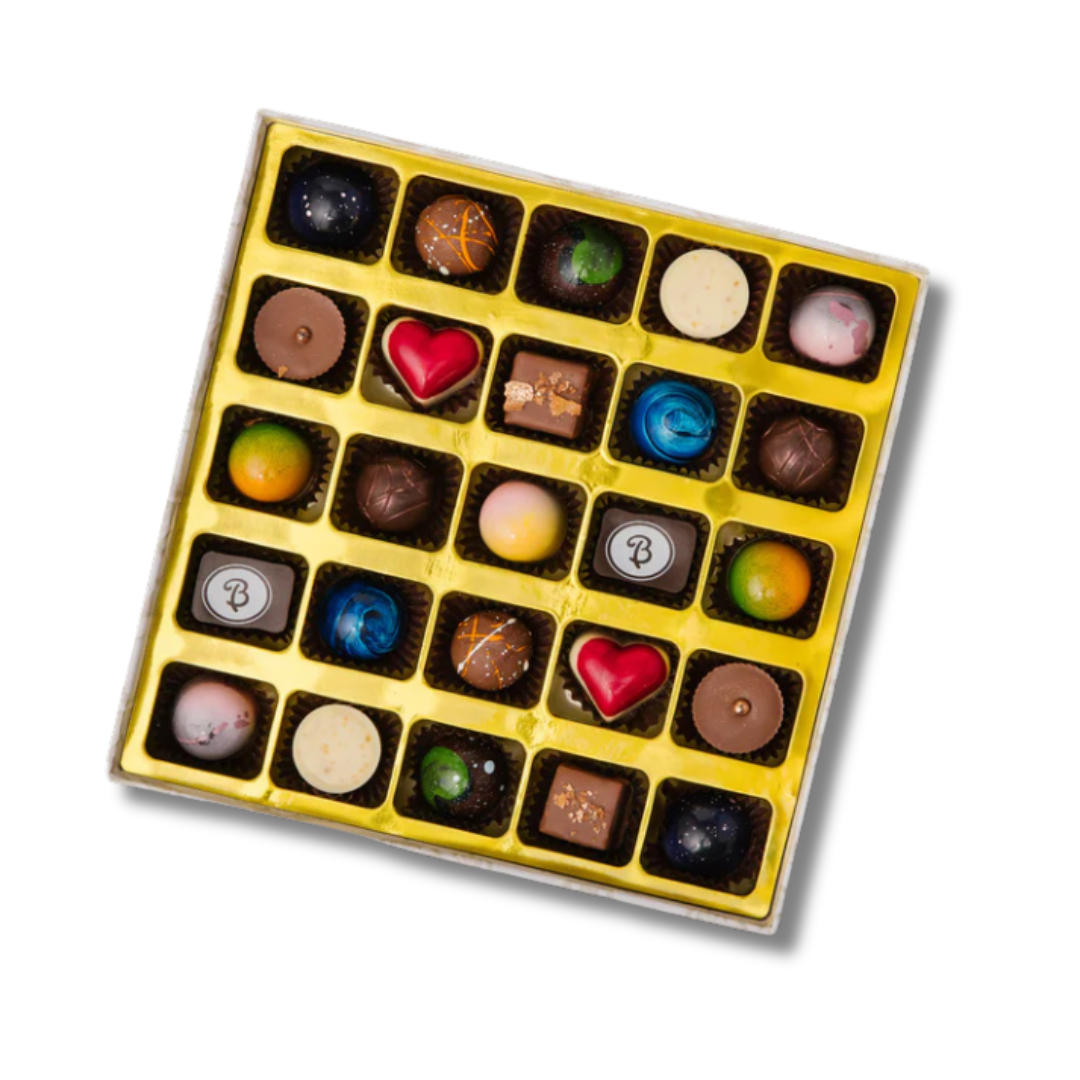 25pc Signature Selection