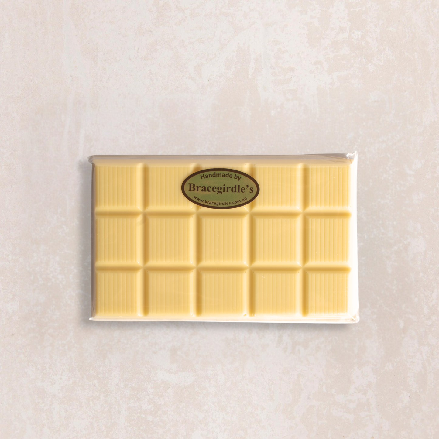 White Chocolate Block