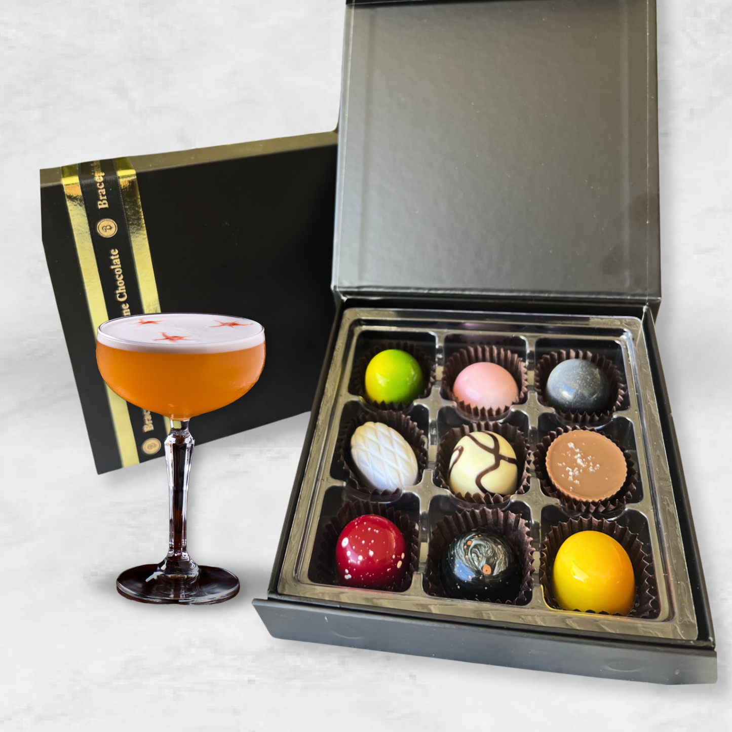 9pc Cocktail Signature Selection Box