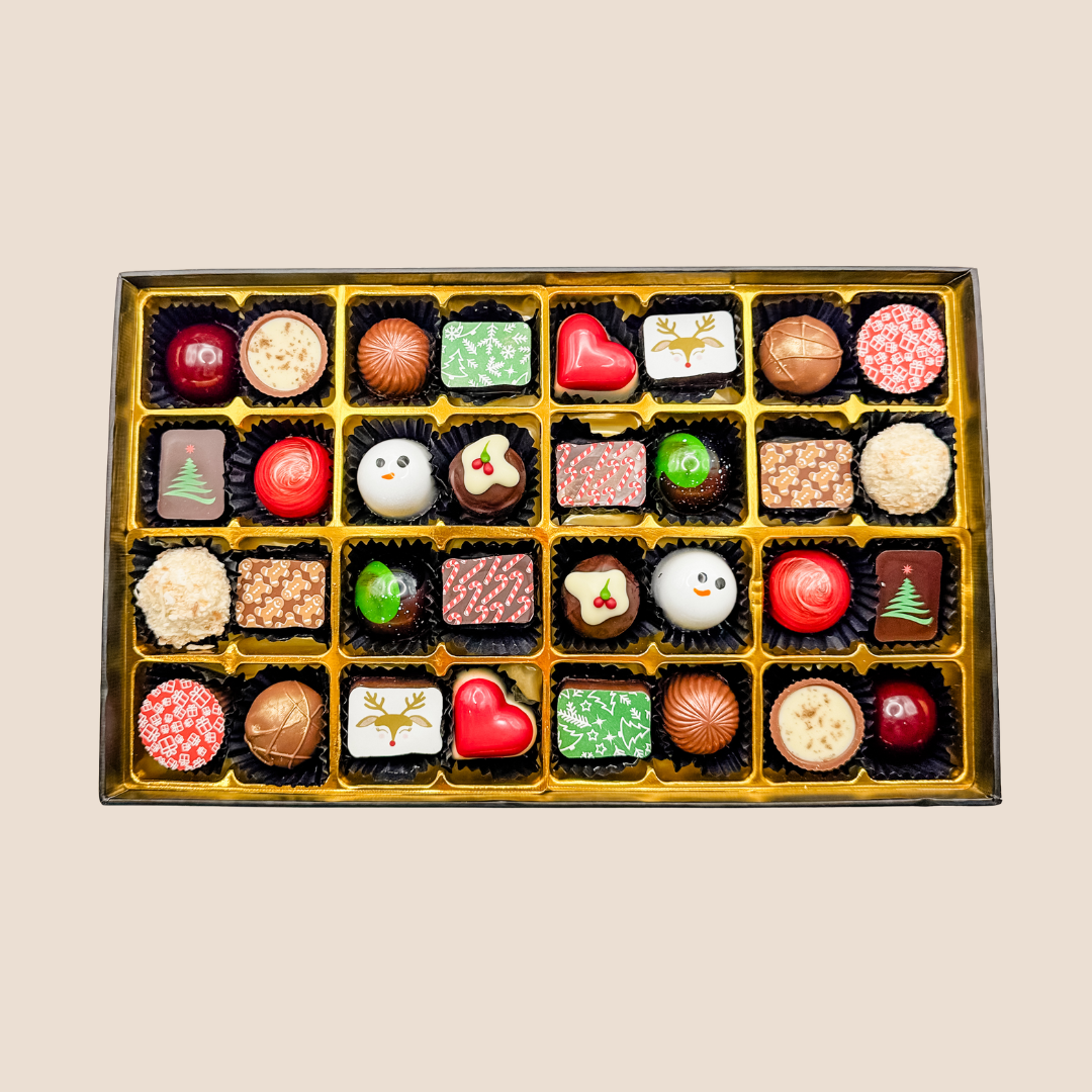 32pc Christmas Collection