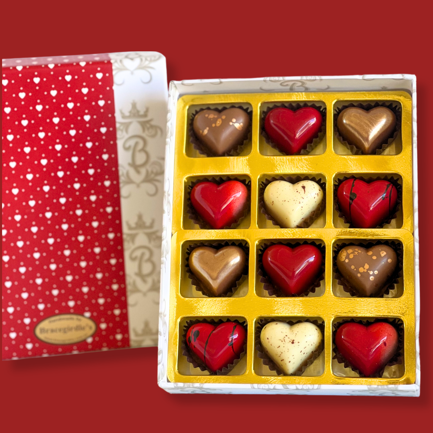 12pc Valentine's Day Box Set