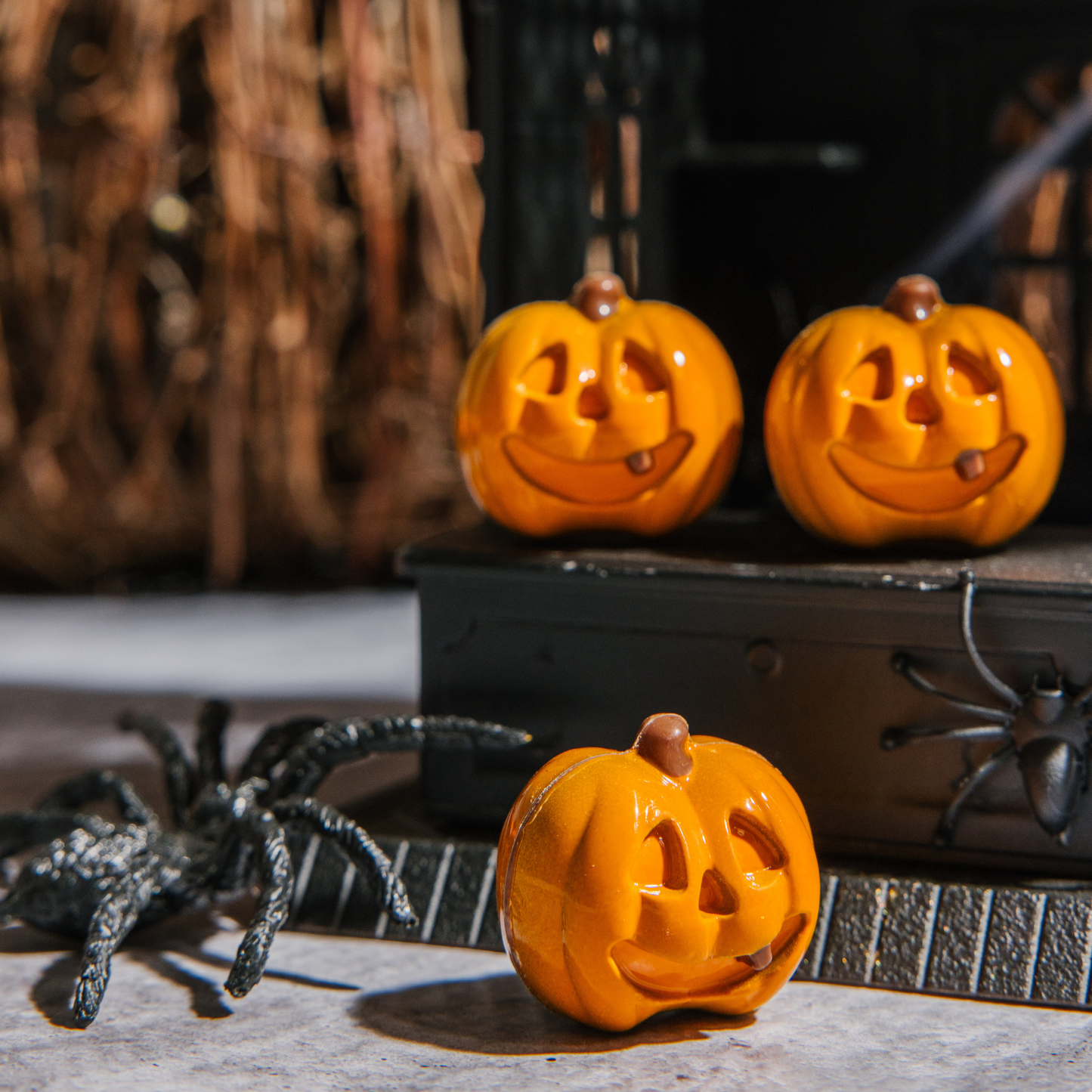 Halloween Jack o’ Lanterns