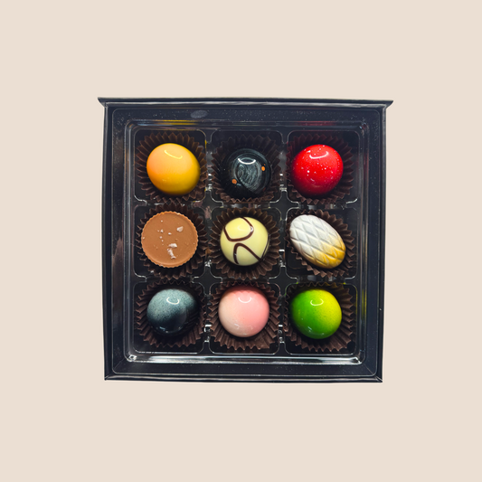 9pc Cocktail Signature Selection Box