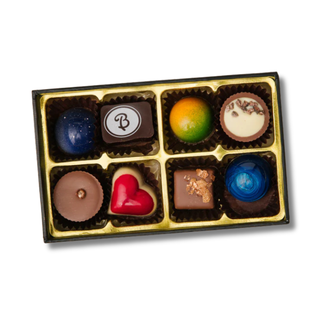 Signature Selection Boxes – Bracegirdle's House Of Fine Chocolate