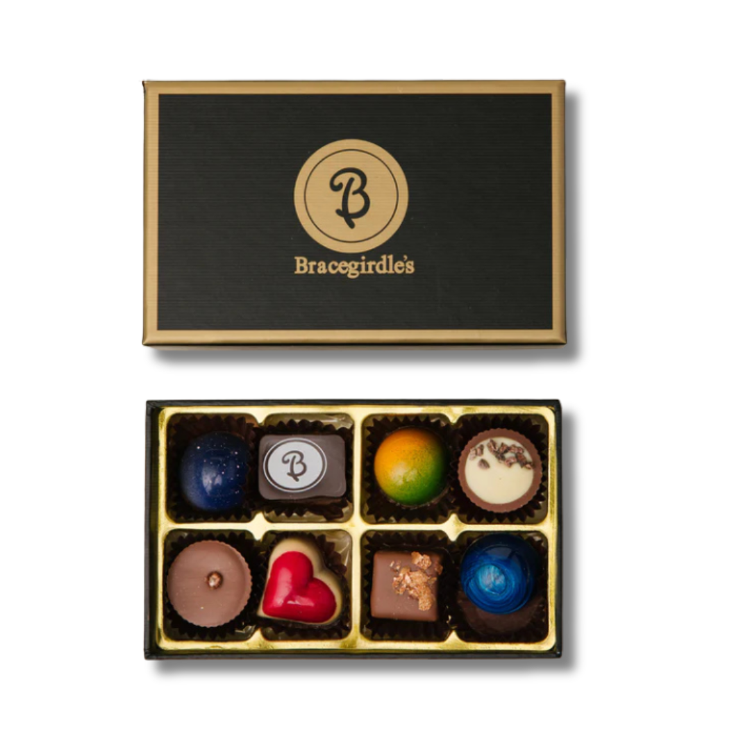 8pc Signature Selection