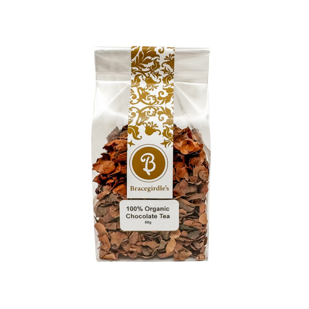 Chocolate Tea (Cocoa Husk)