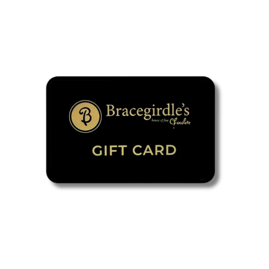 Bracegirdle’s Gift Card