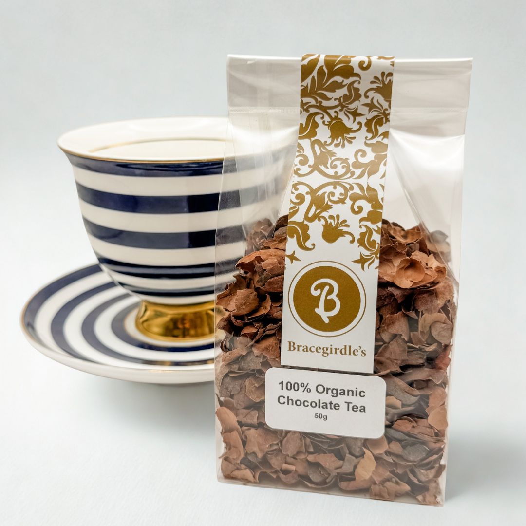 Chocolate Tea (Cocoa Husk)