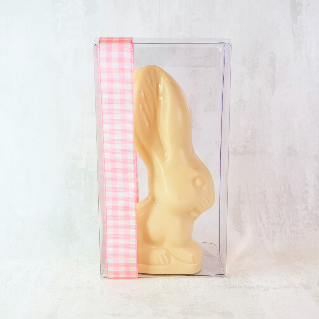 Bunny 150g - White