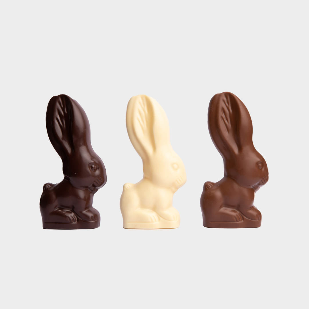 Bunny 150g - White