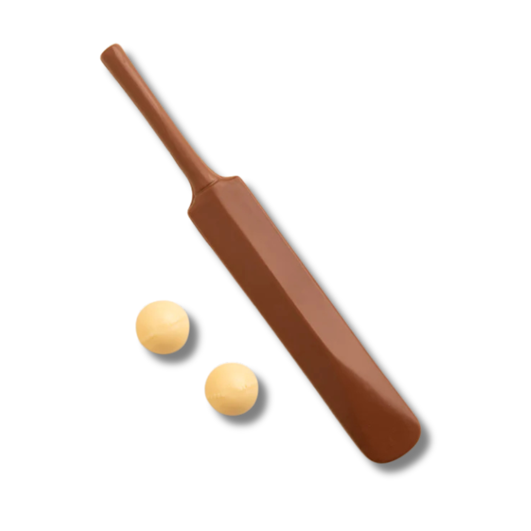 Chocolate Cricket Set