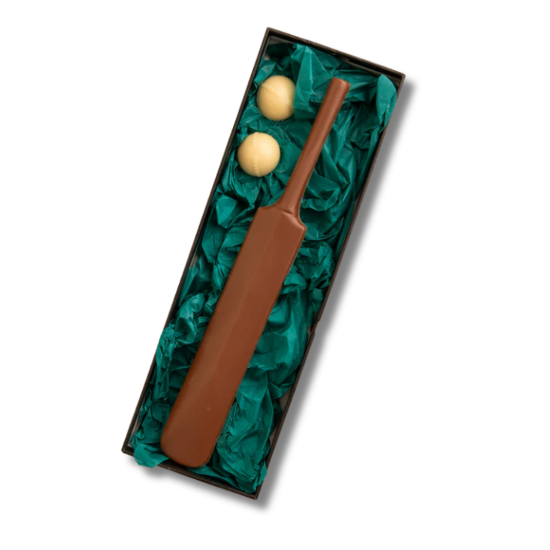 Chocolate Cricket Set