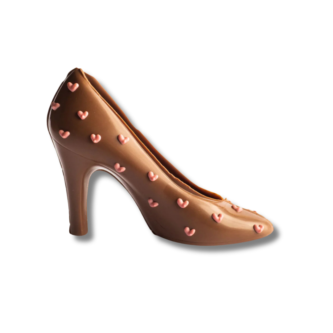Chocolate Stiletto