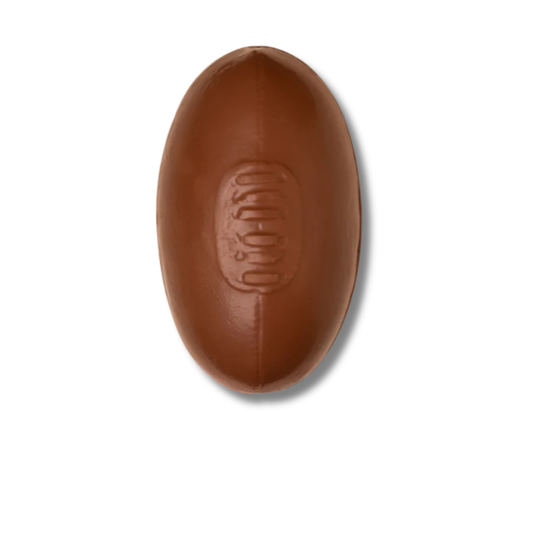 Chocolate Aussie Rules Football