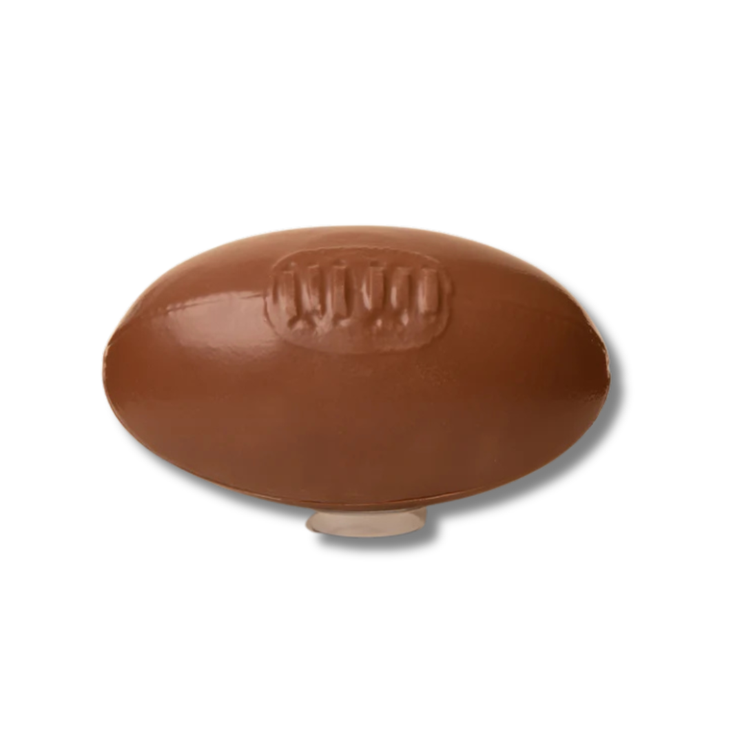 Chocolate Aussie Rules Football