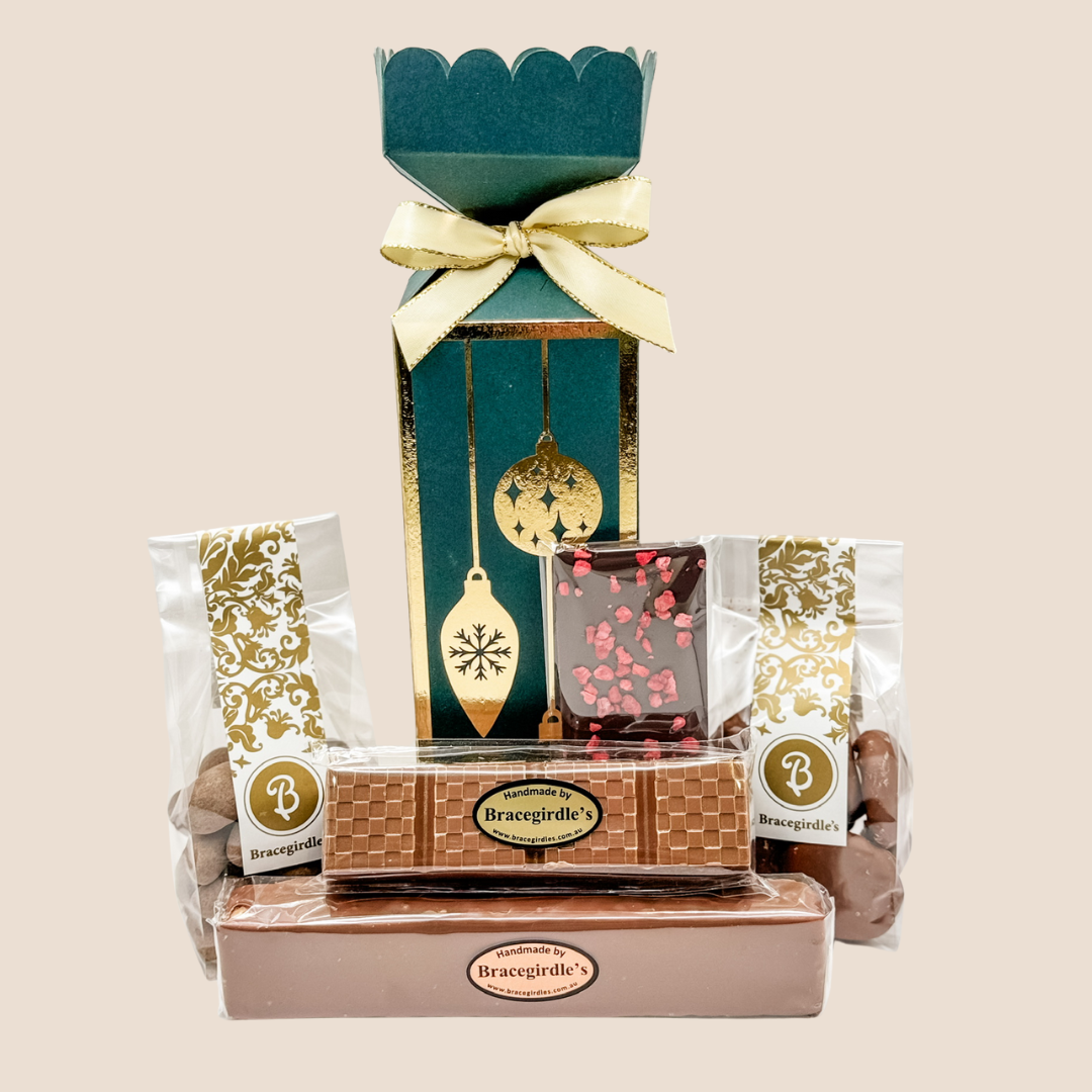 Christmas Cracker Bon Bon Gift