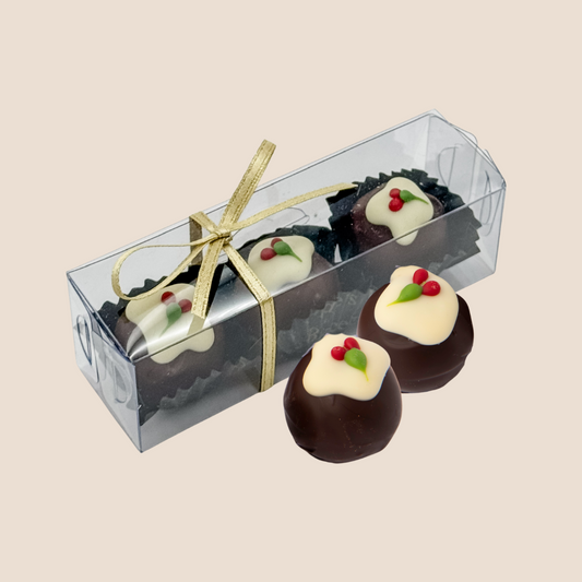 Christmas Pudding Pack 3pk