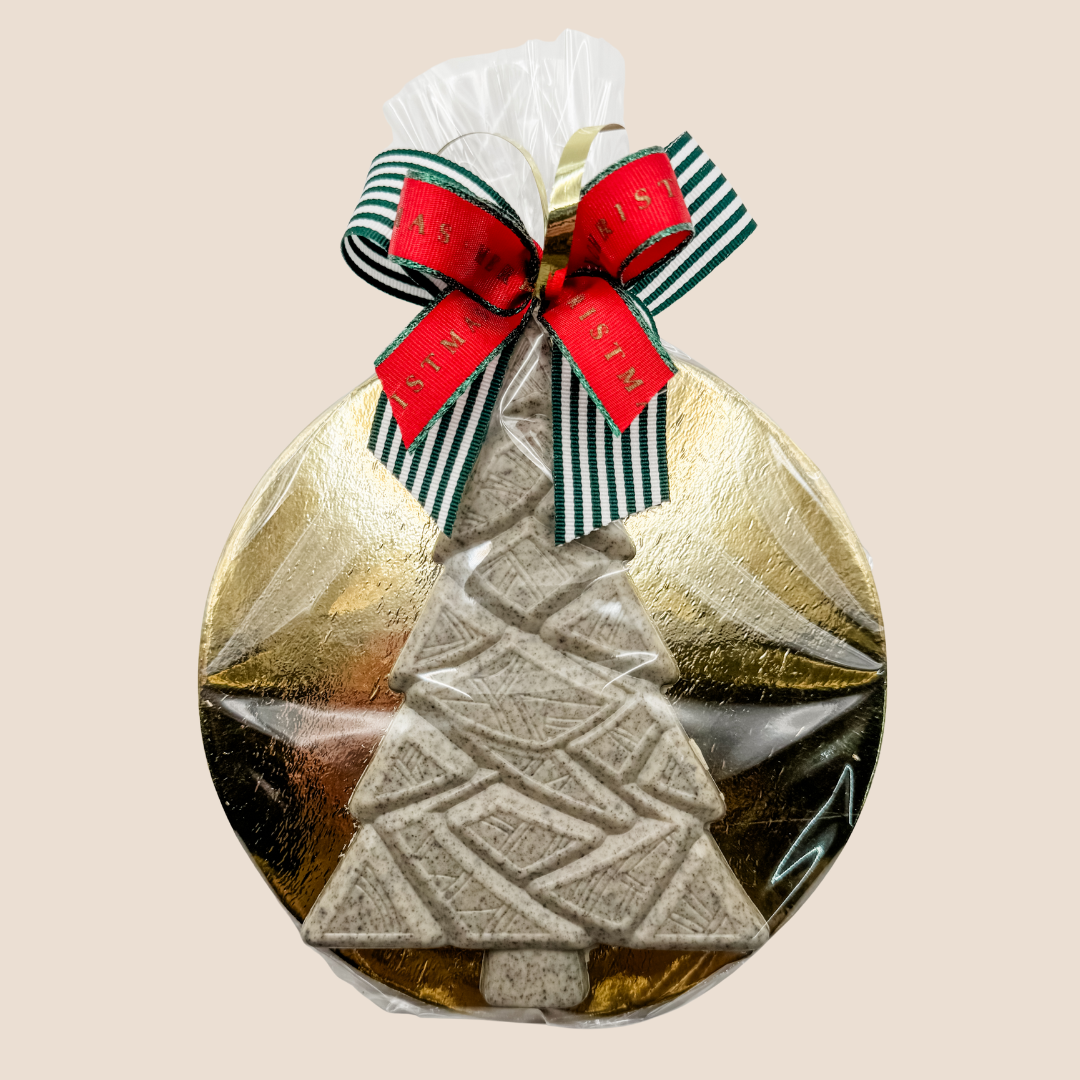 Christmas Tree - Cookies & Cream