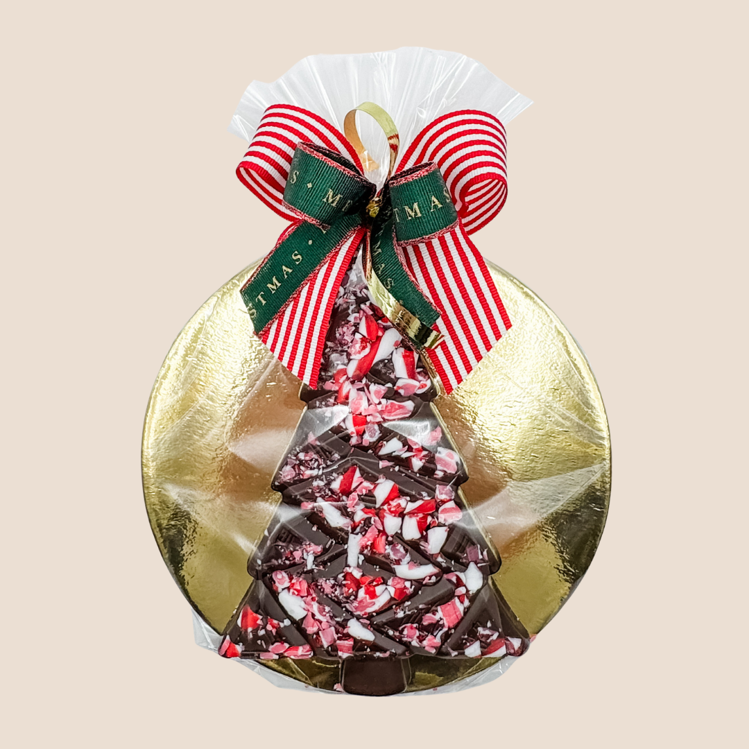 Christmas Tree Dark - Candy Cane