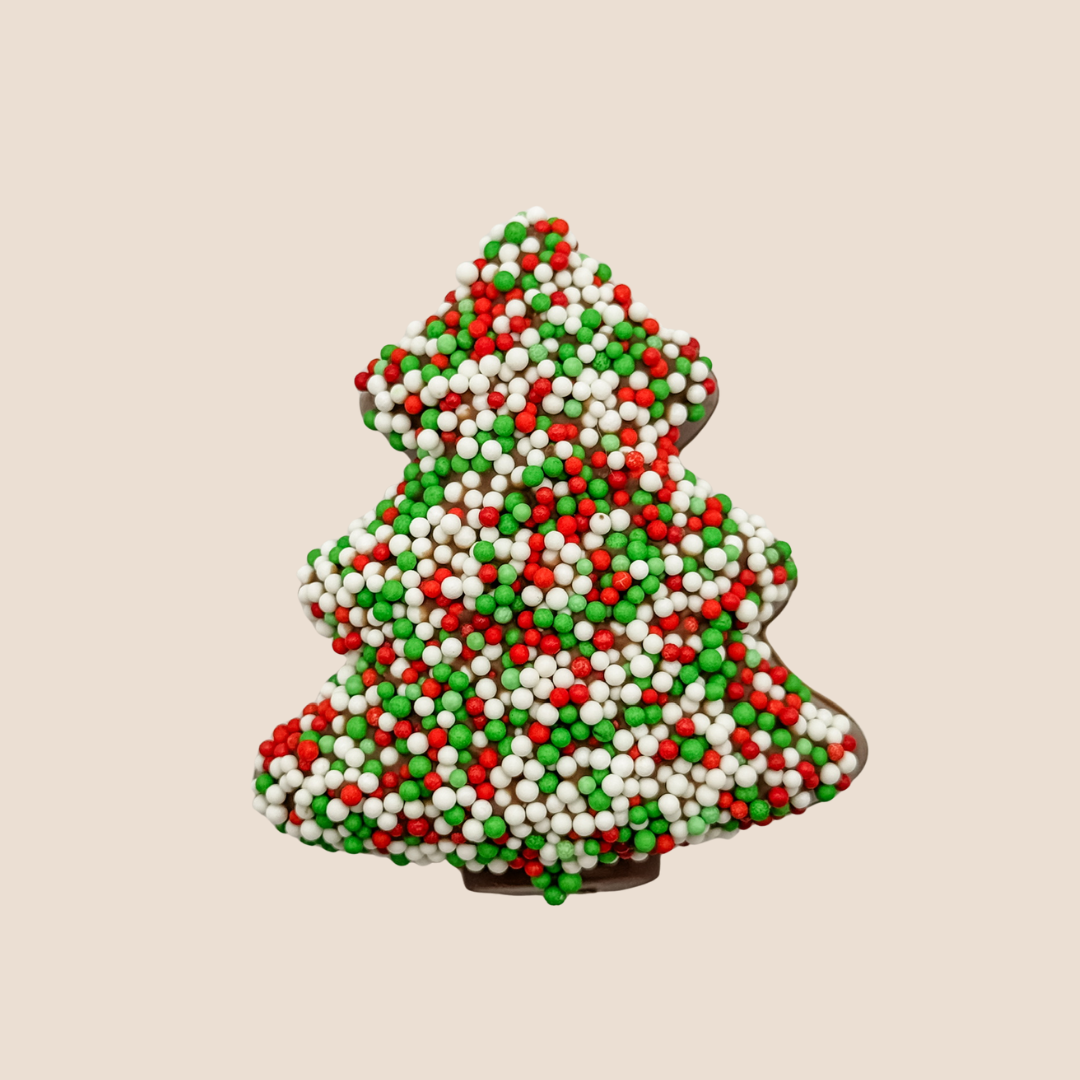 Small Christmas Tree Freckles