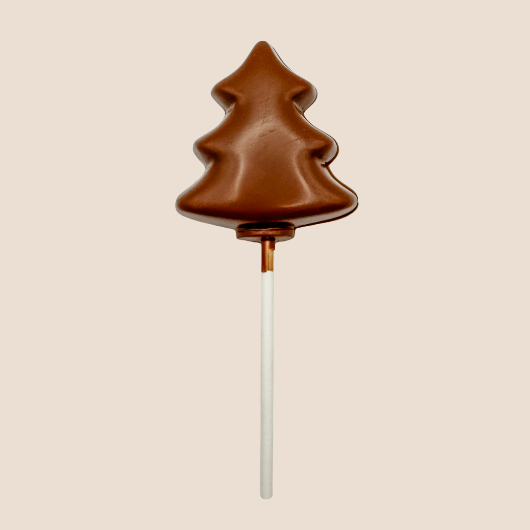 Lollipop Christmas Tree
