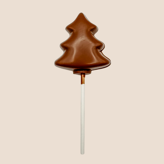 Lollipop Christmas Tree