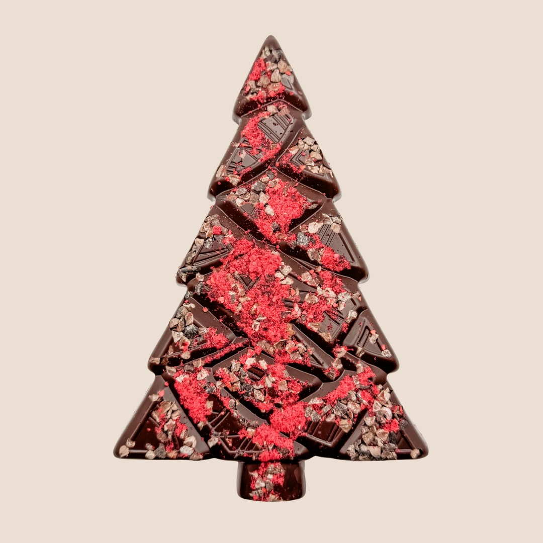 Christmas Tree – Dark Chocolate Davidson Plum