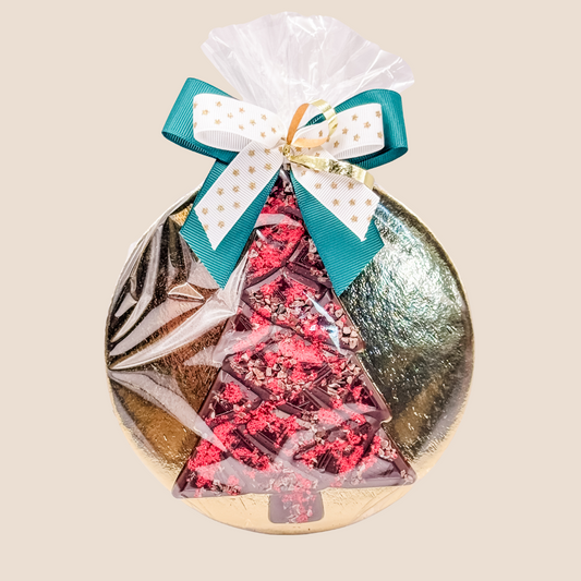 Christmas Tree – Dark Chocolate Davidson Plum