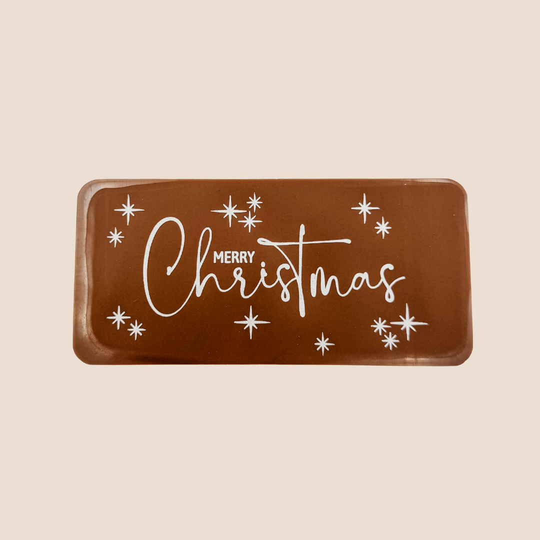 Merry Christmas Plaque