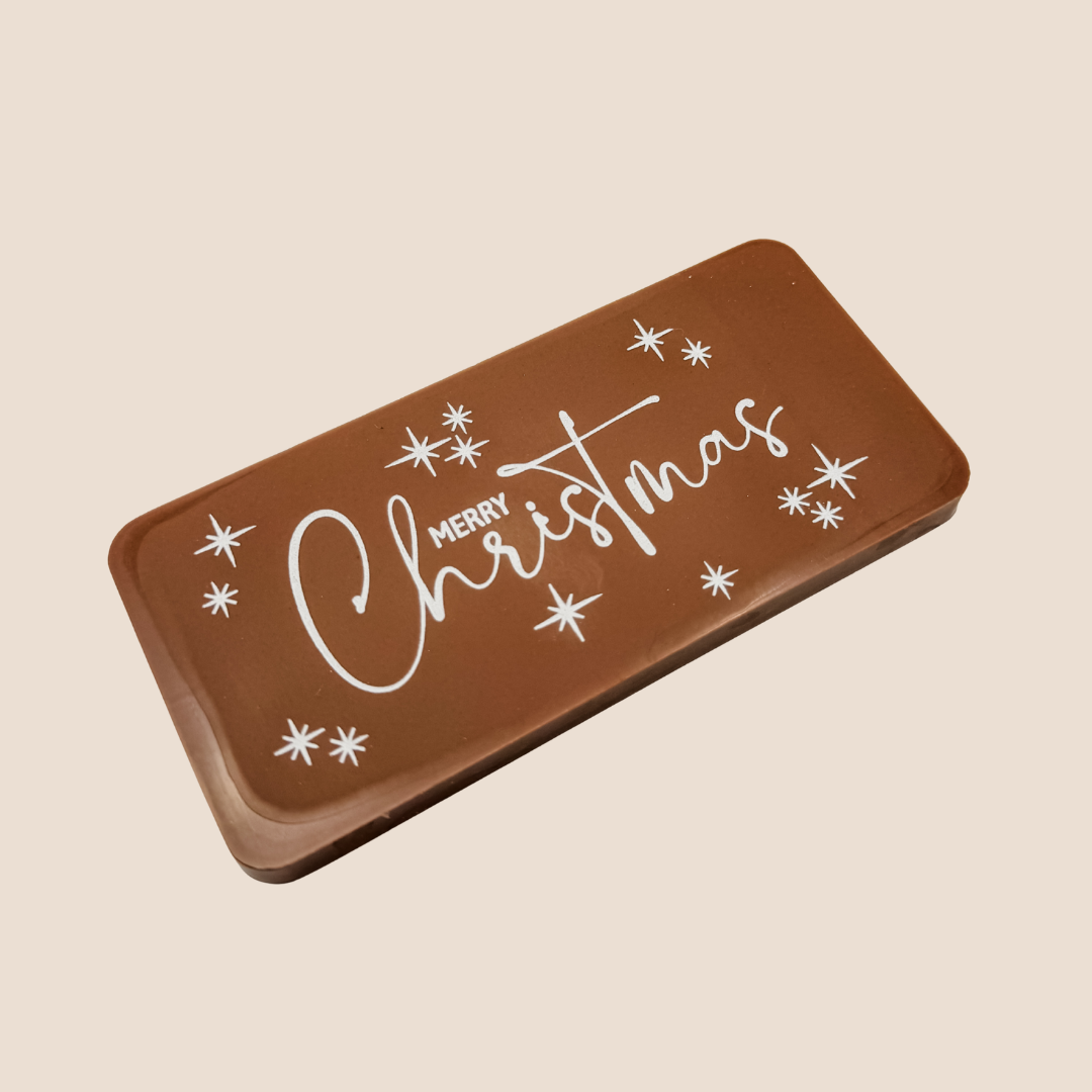 Merry Christmas Plaque