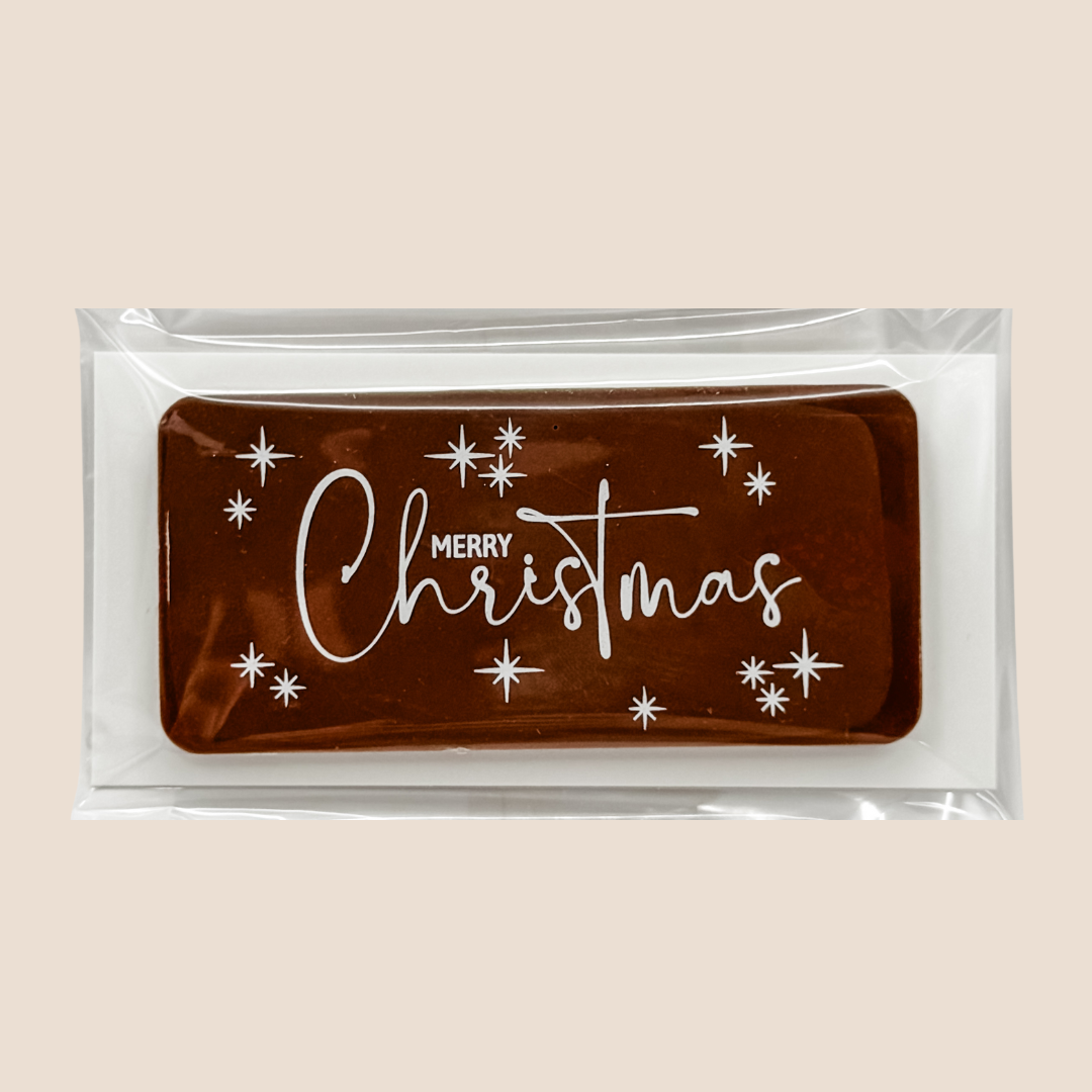 Merry Christmas Plaque