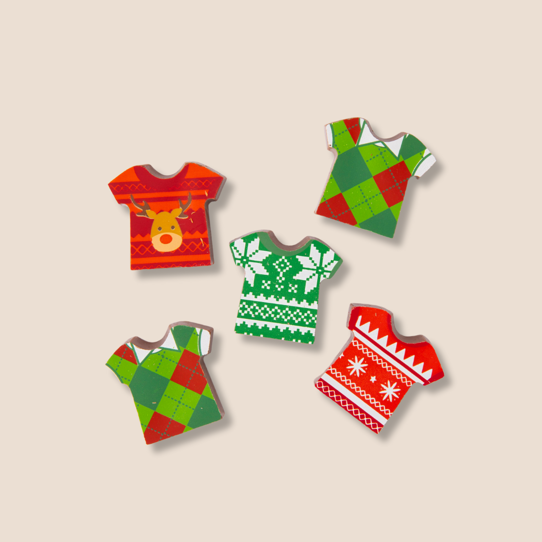 Christmas Ugly Sweaters