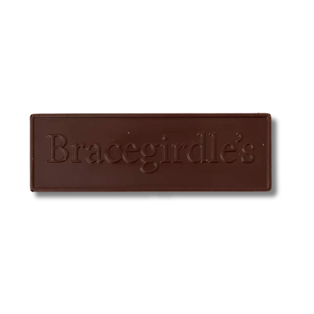 Dark Chocolate BG Bar