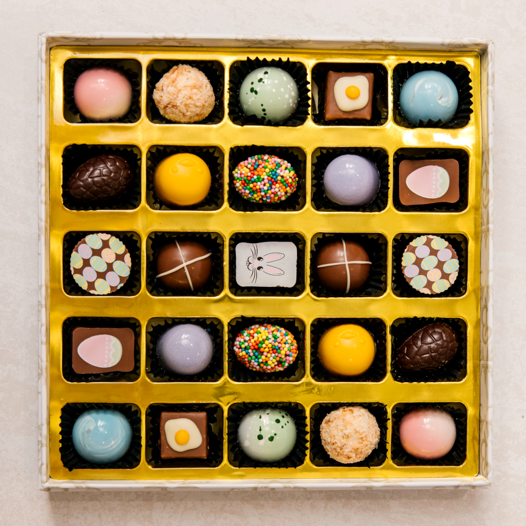 25pc Easter Selection