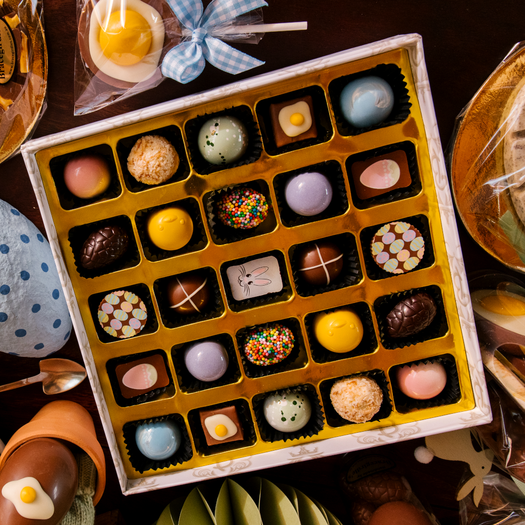 25pc Easter Selection