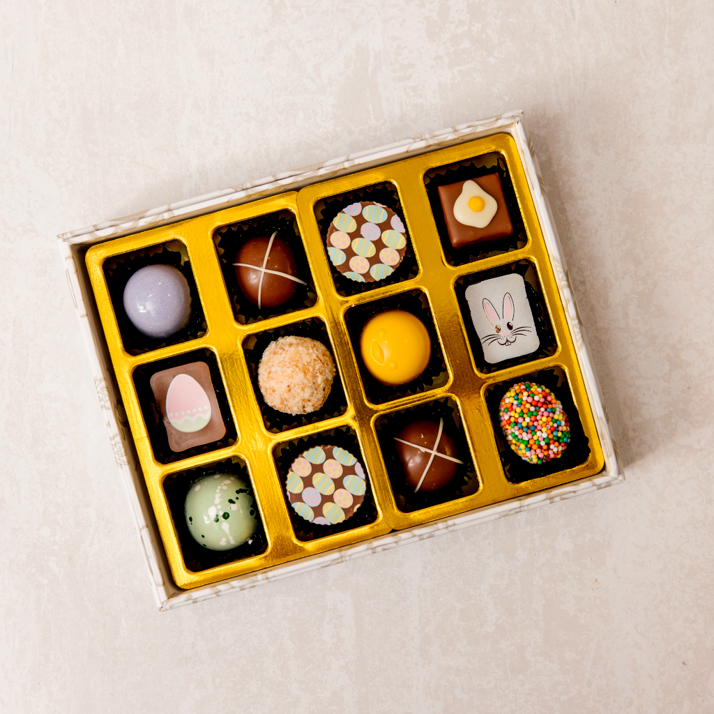 12pc Easter Selection