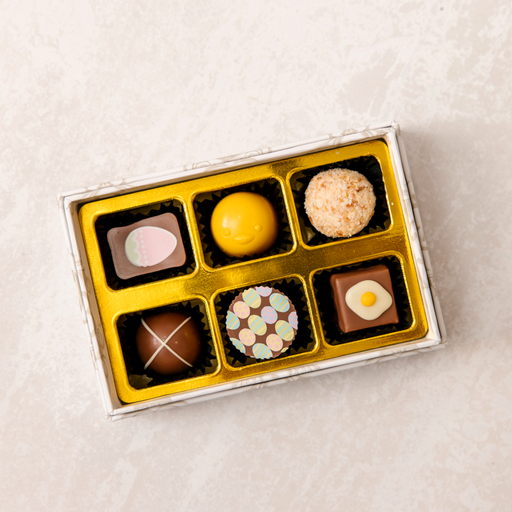 6pc Easter Selection