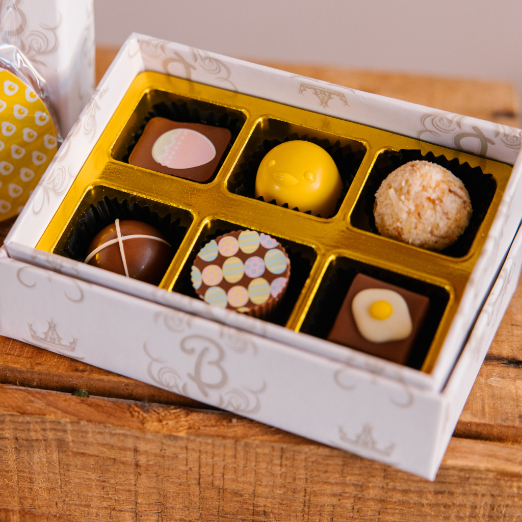 6pc Easter Selection