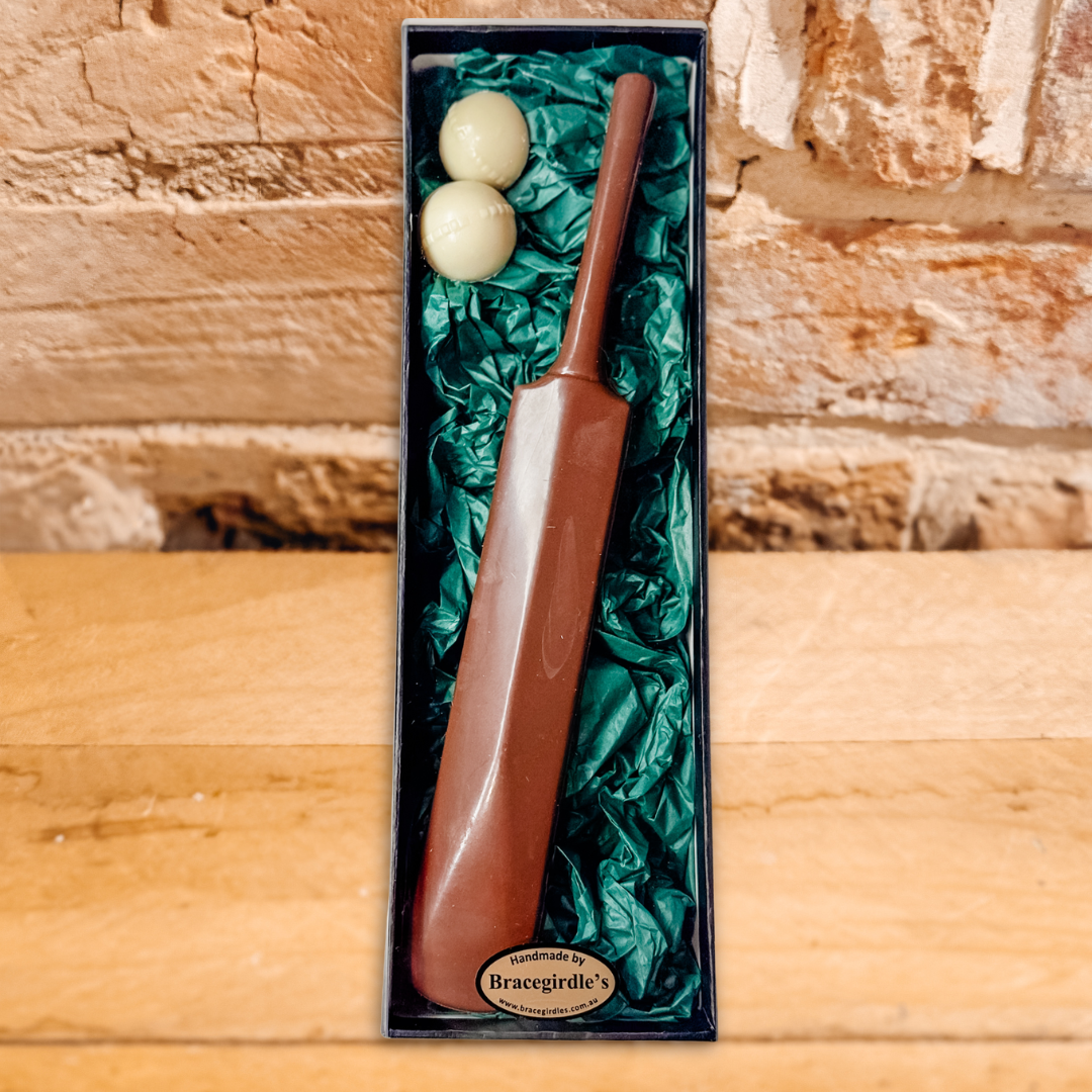 Father's Day Chocolate Cricket Set
