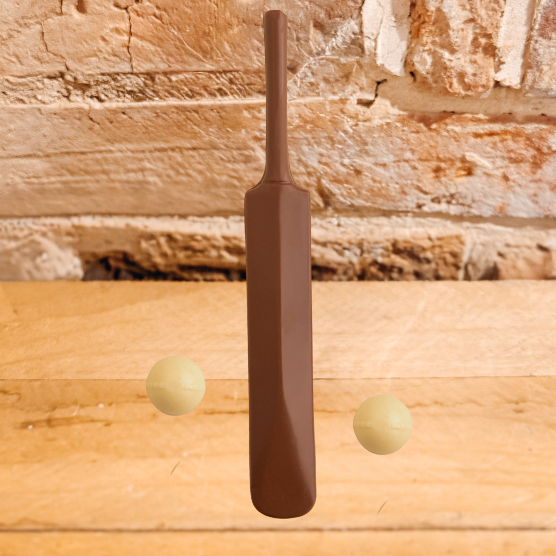 Father's Day Chocolate Cricket Set