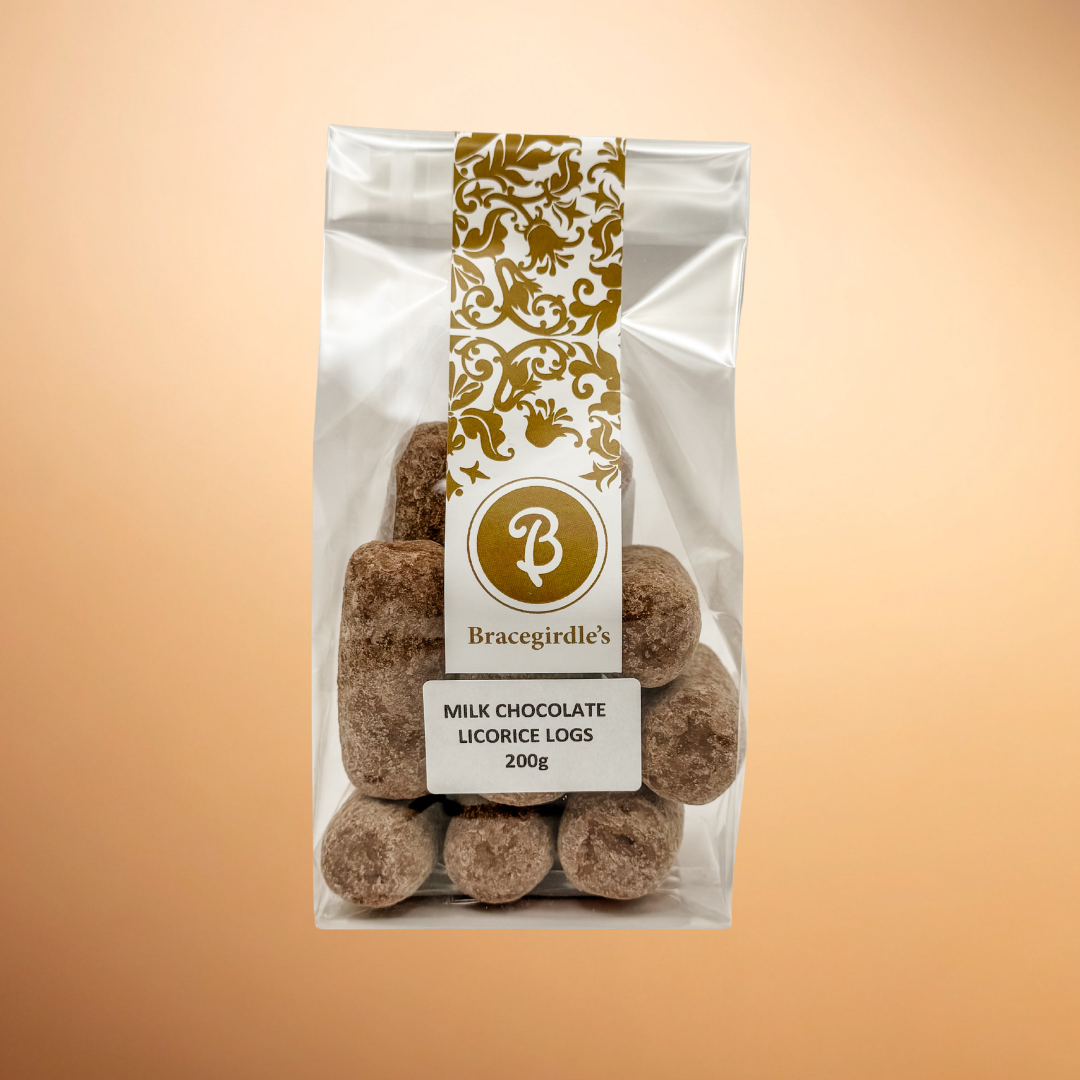 Father's Day Licorice Logs