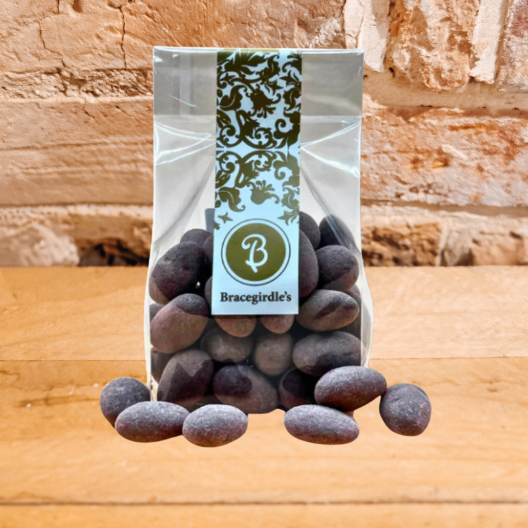 Father's Day Triple Choc Almonds