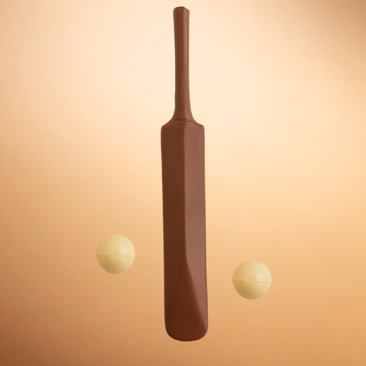 Father's Day Chocolate Cricket Set