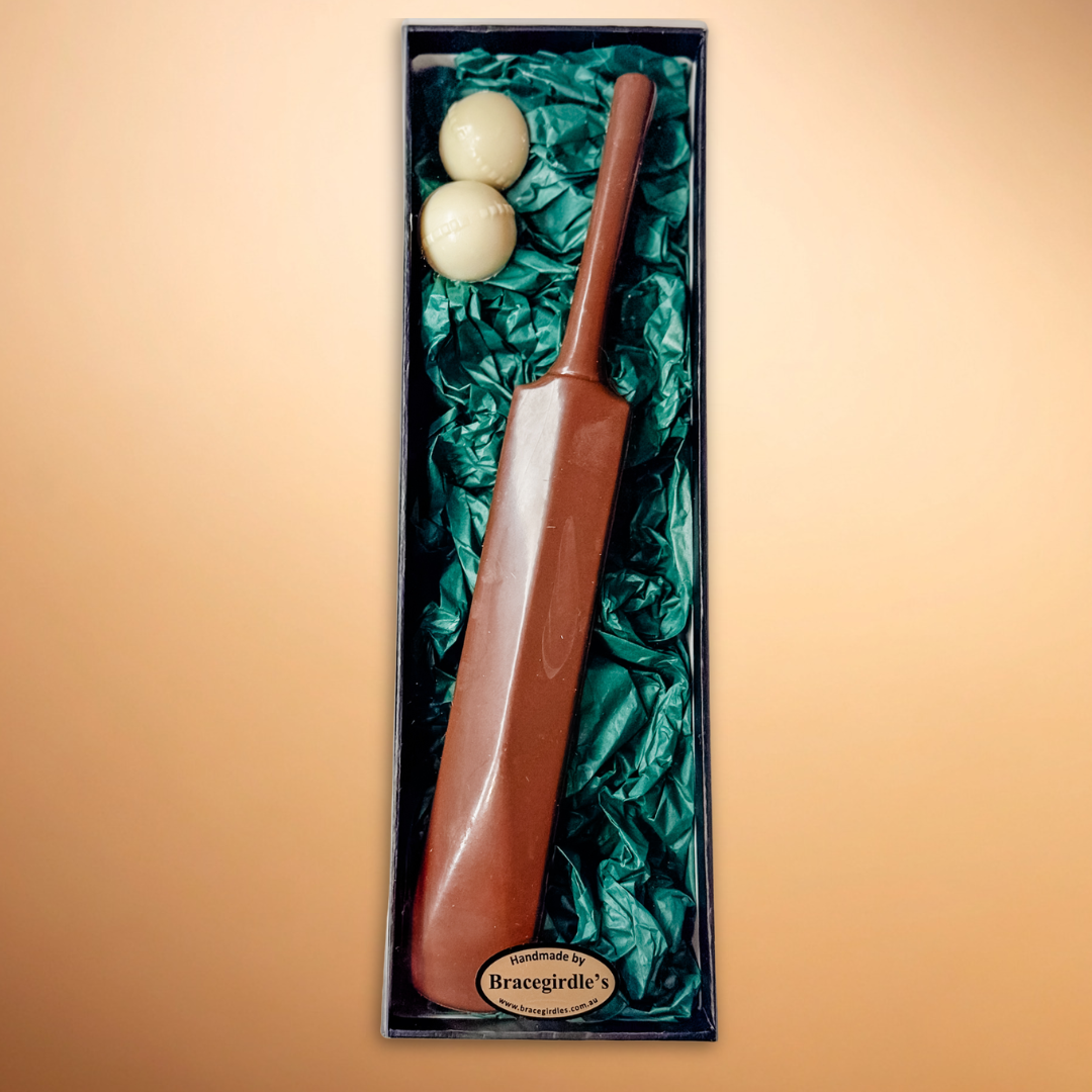 Father's Day Chocolate Cricket Set