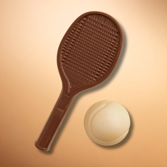 Father's Day Chocolate Tennis Set