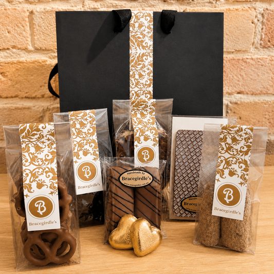 Father's Day Dad's Favourite's Bag