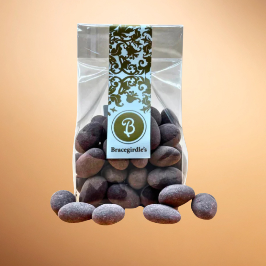 Father's Day Triple Choc Almonds