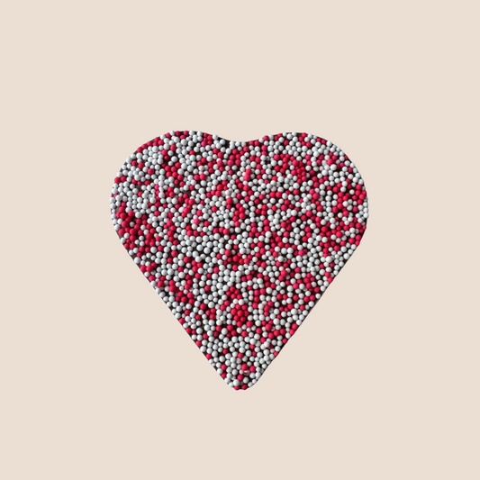 Small Freckle Heart